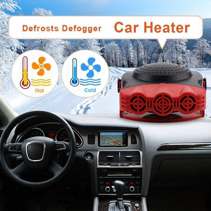 Fast Defogger Car Heater Kit - Halri