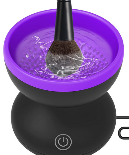 Effective Brush Cleaner Spray