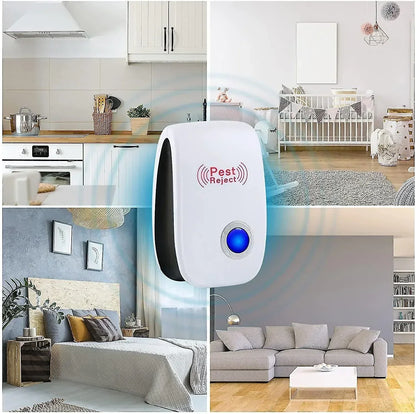 Effective Electronic Pest Repellent for Home Use