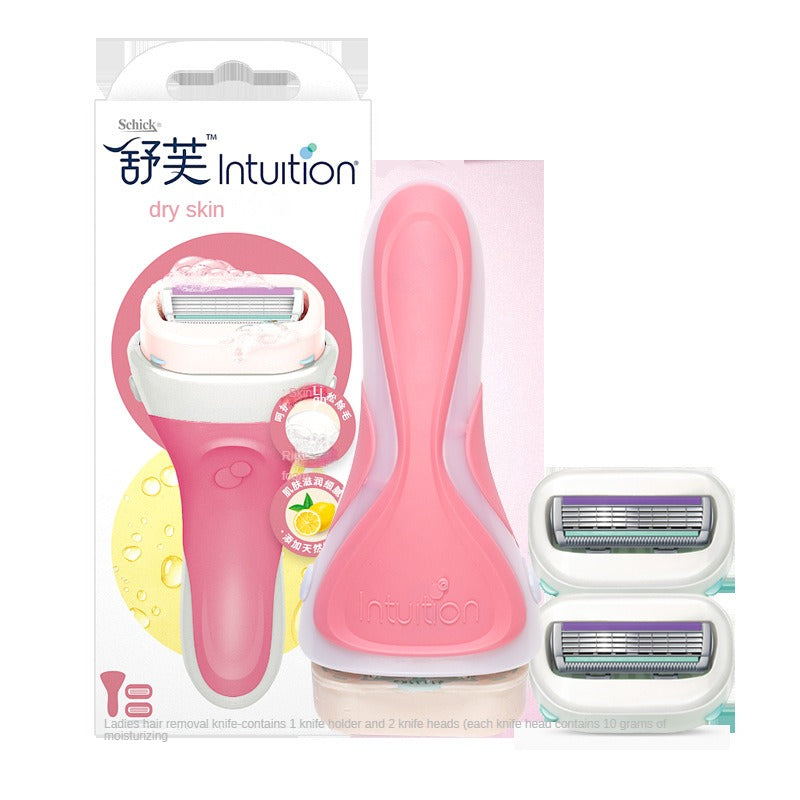 Smooth Gentle Women's Shaver