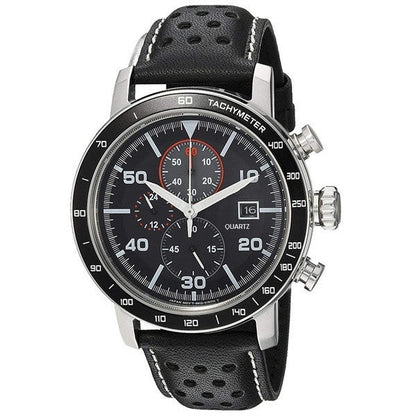 Stylish 6-Function Quartz Watch for Mens