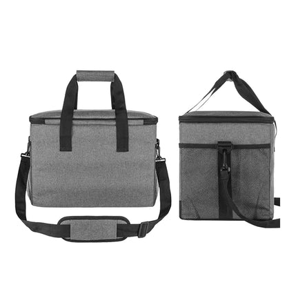 Large Thermal Insulated Cooler Tote