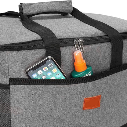 Large Thermal Insulated Cooler Tote