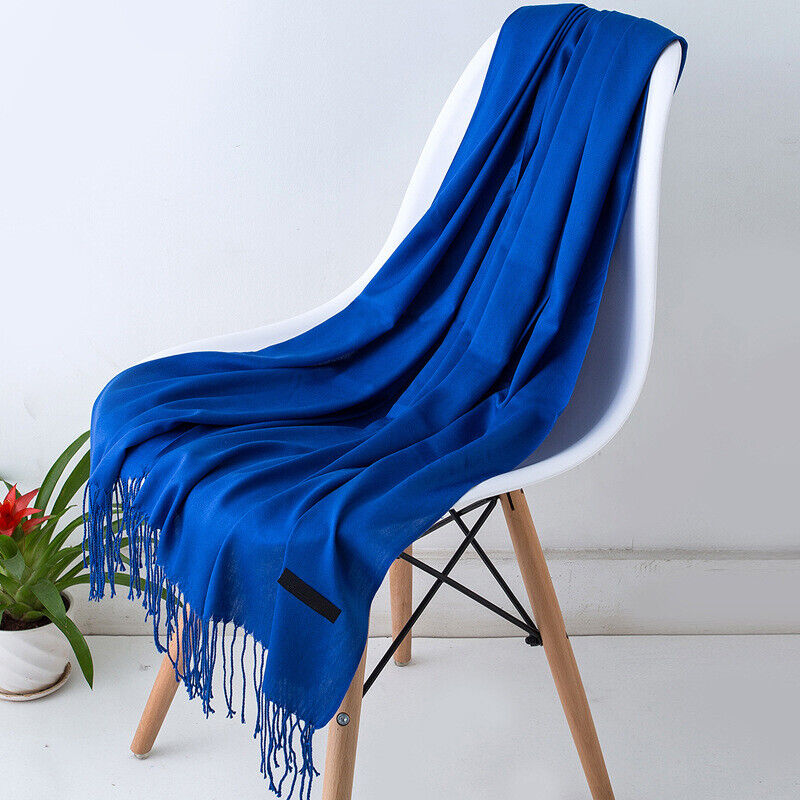 Luxurious Cashmere Scarf Wrap Soft and Warm