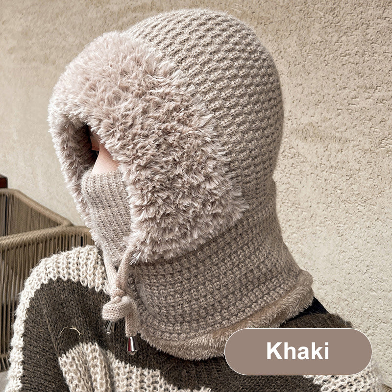 Heat Resistant 3-in-1 Face and Neck Protector
