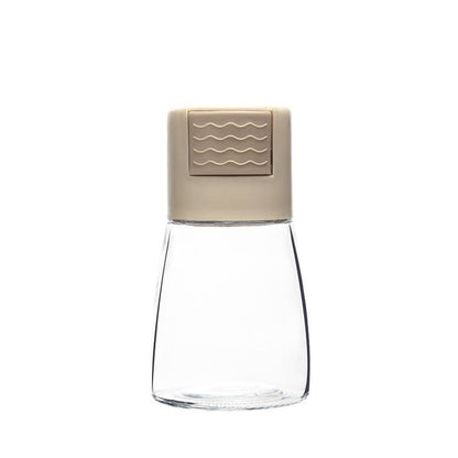 Stylish Cone Shaped Spice Jar for Kitchen