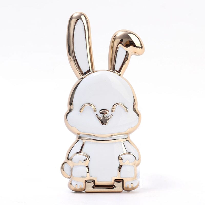 Portable Folding Bunny Phone Stand