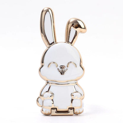 Portable Folding Bunny Phone Stand
