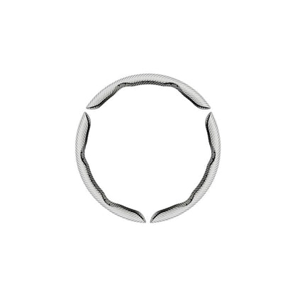 GripMax | Anti-Slip Steering Wheel Cover