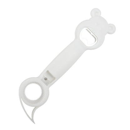 Multi Tool Bottle Opener Keychain Set - Halri