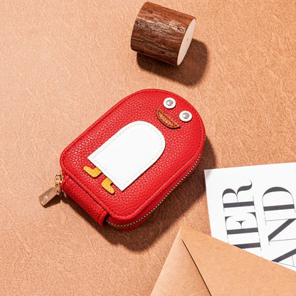Convenient Card Clip Wallet