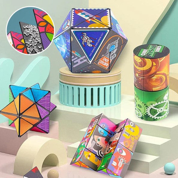 Creative Mind Puzzle Toy