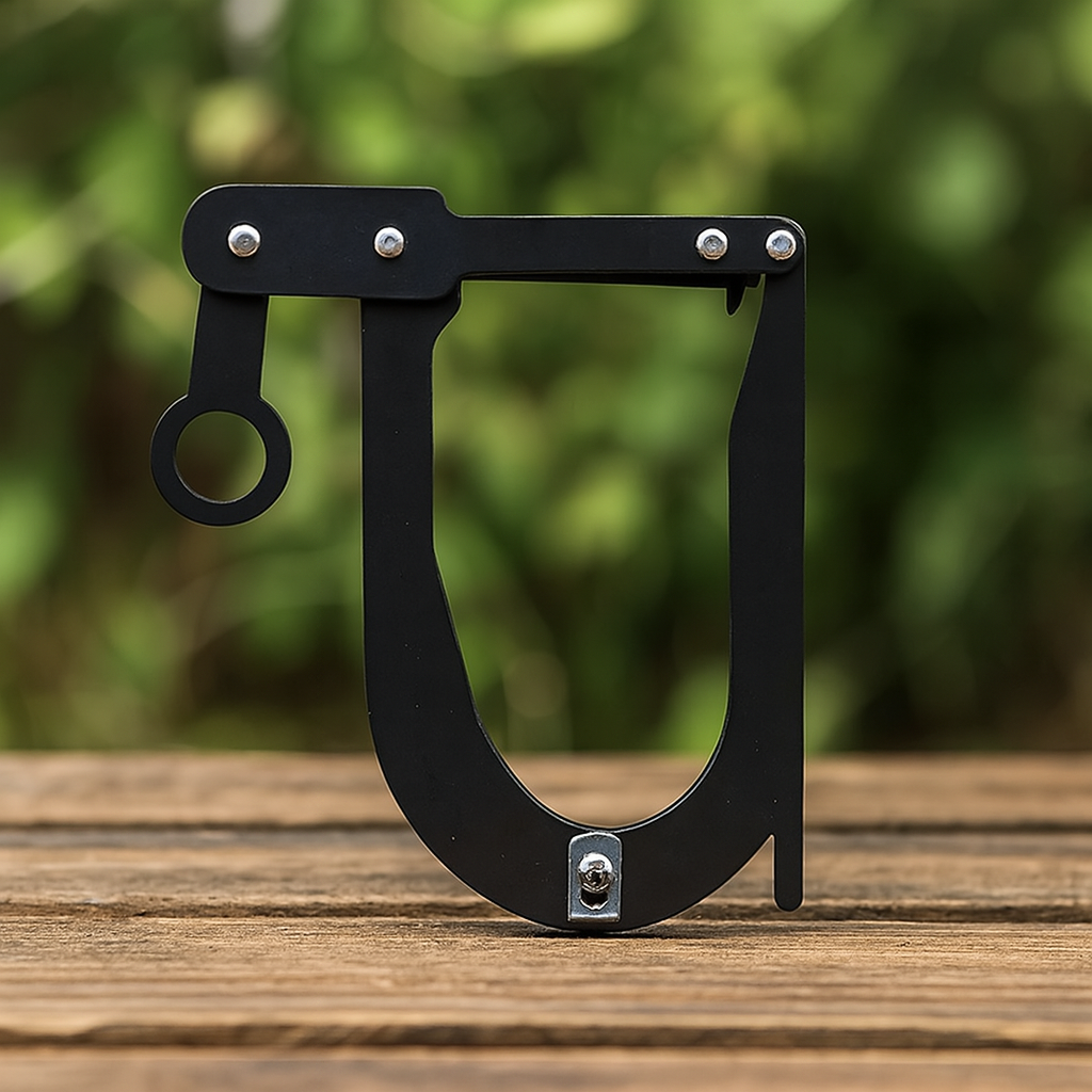 Strong Rope Tightening Clamp Bracket - Halri