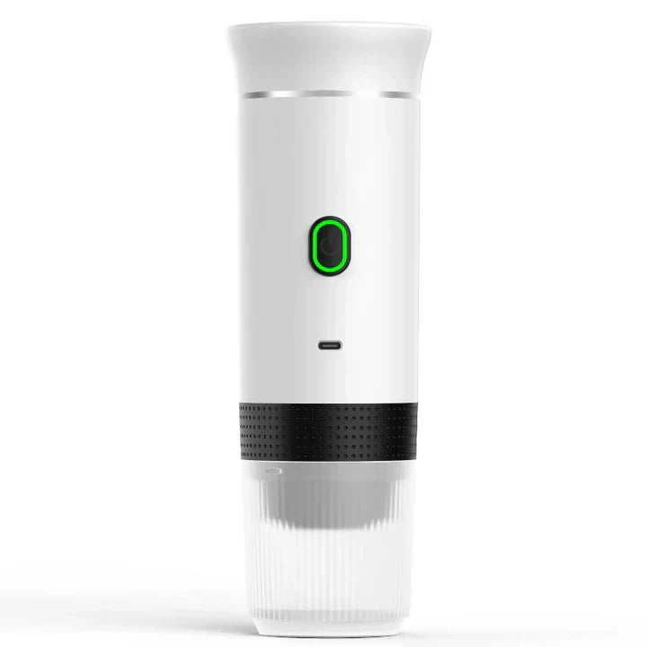Compact Wireless 3-in-1 Coffee Maker Machine - Halri