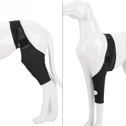 Comfortable Dog Knee Support Brace for Arthritis Relief