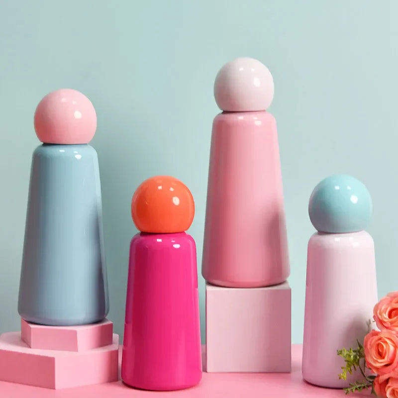 Insulated Thermal Water Bottle - Halri
