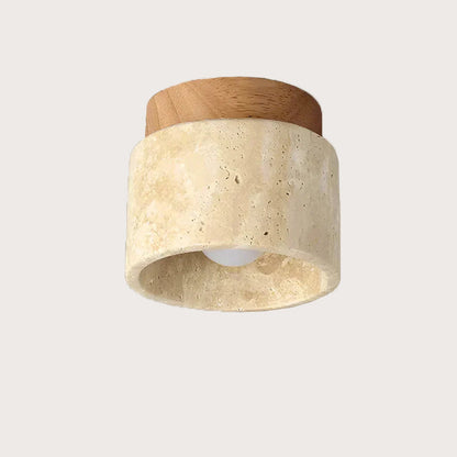 Modern Creative Cream Style Ceiling Lamp