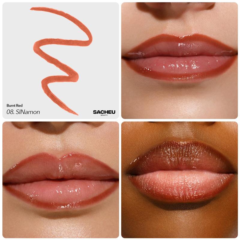 Durable Waterproof Lip Liner – All Day Smudge Proof