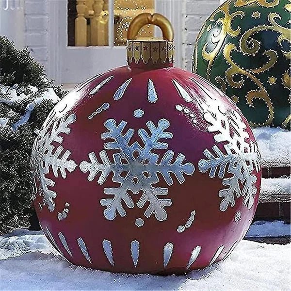 Big Decorative Ball Ornaments