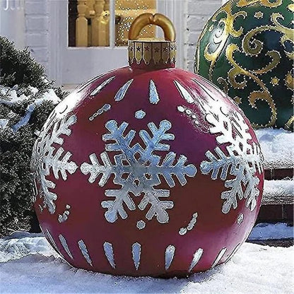 Big Decorative Ball Ornaments