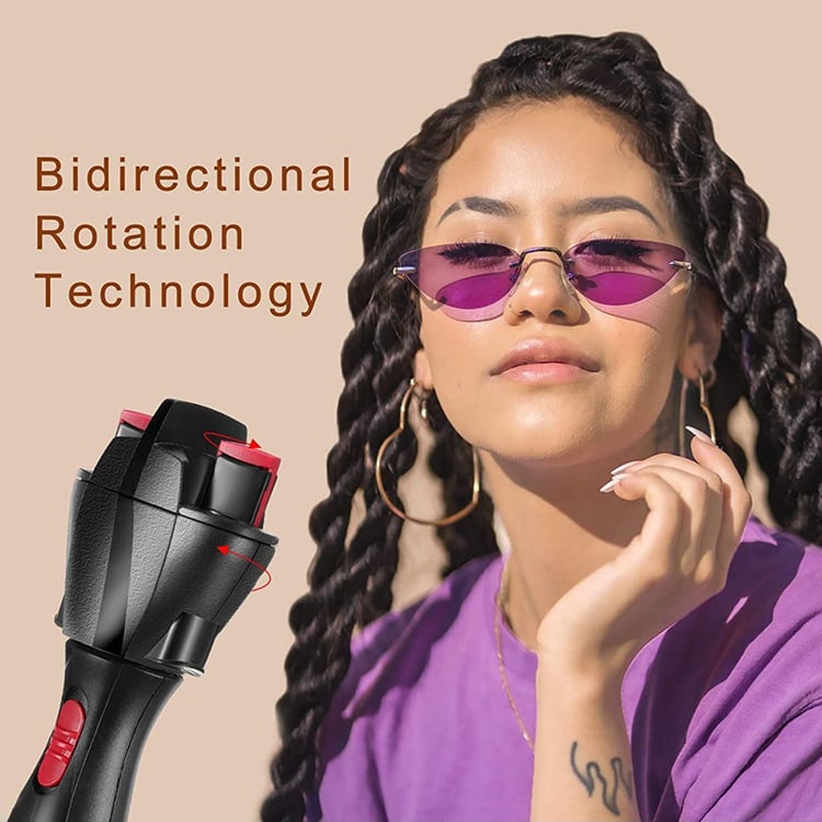 EasySpin Styling Tool for Effortless Hair - Halri