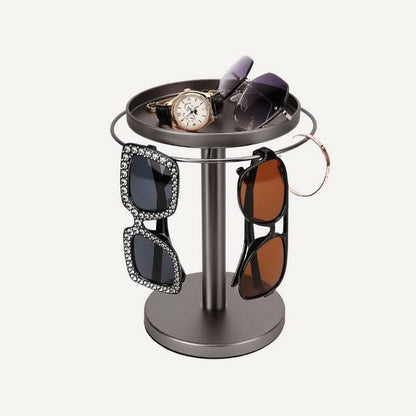 Halri | Adjustable 360° Rotating Sunglasses Holder