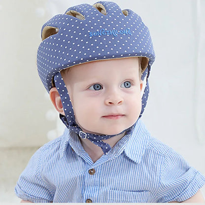 Safe Baby Protective Head Gear Helmet