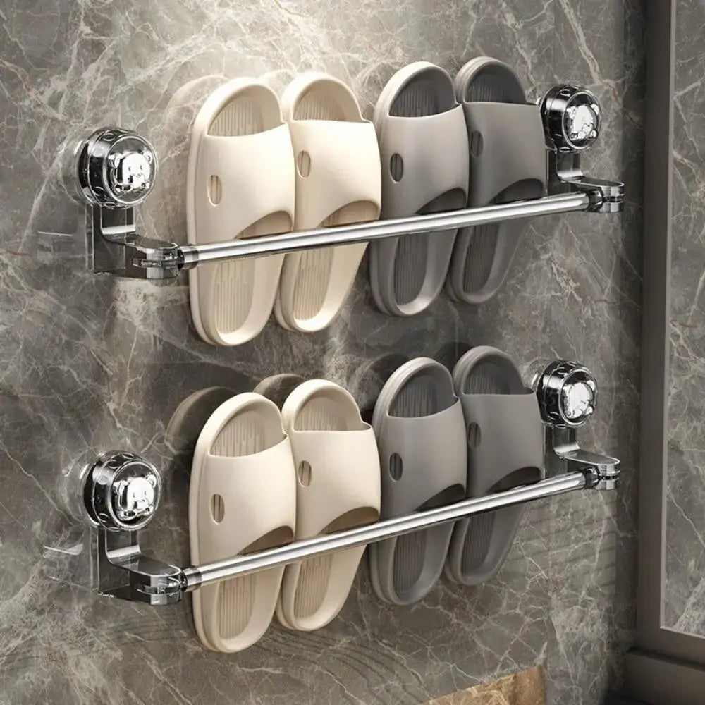 Easy Install Towel Holder with Strong Grip - Halri