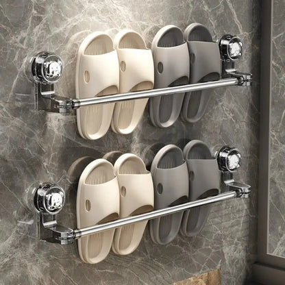 Easy Install Towel Holder with Strong Grip - Halri