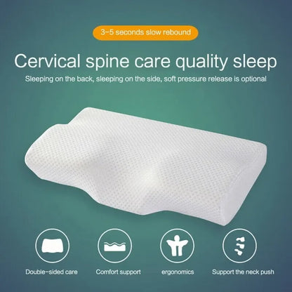Contour Support Neck Pillow