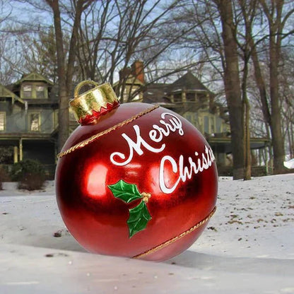 Big Decorative Ball Ornaments