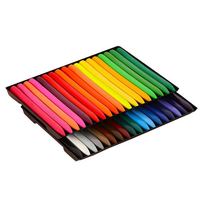 Vibrant Kids Art Color Pencils Set