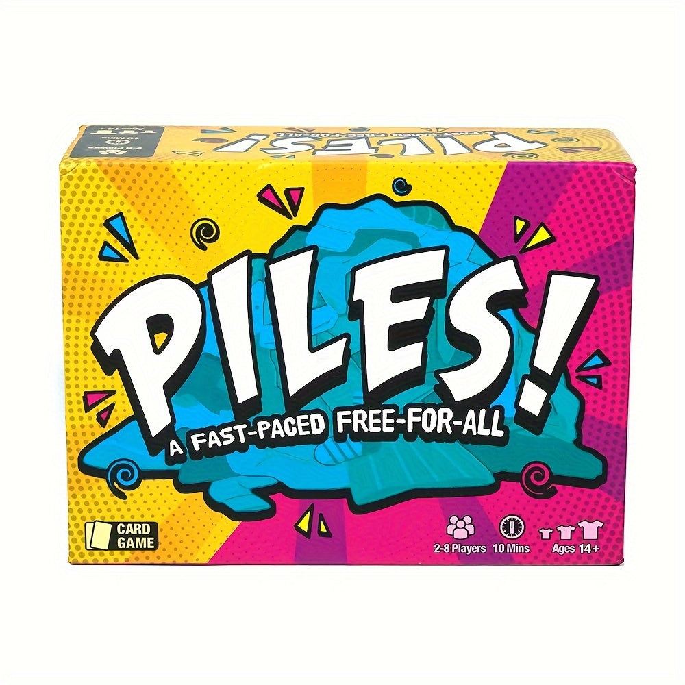 Fun & Fast Playing Card Game - Halri