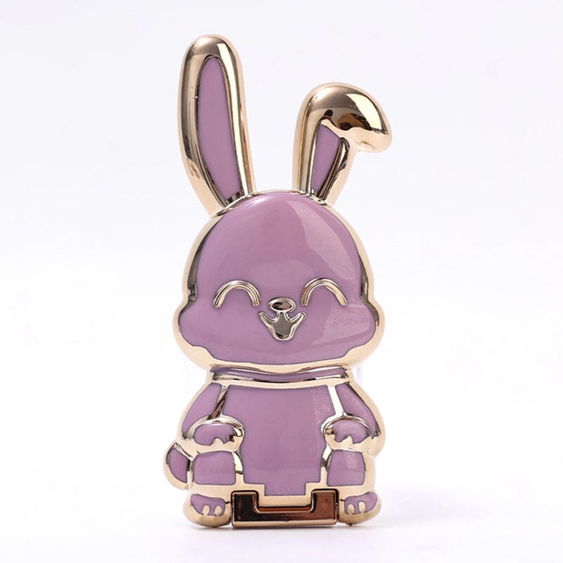 Portable Folding Bunny Phone Stand