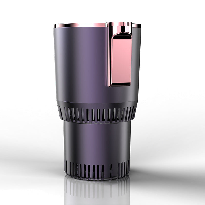 Heated Car Coffee Mug Warmer Holder