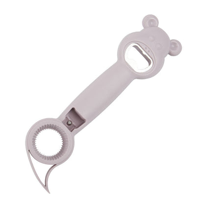 Multi Tool Bottle Opener Keychain Set