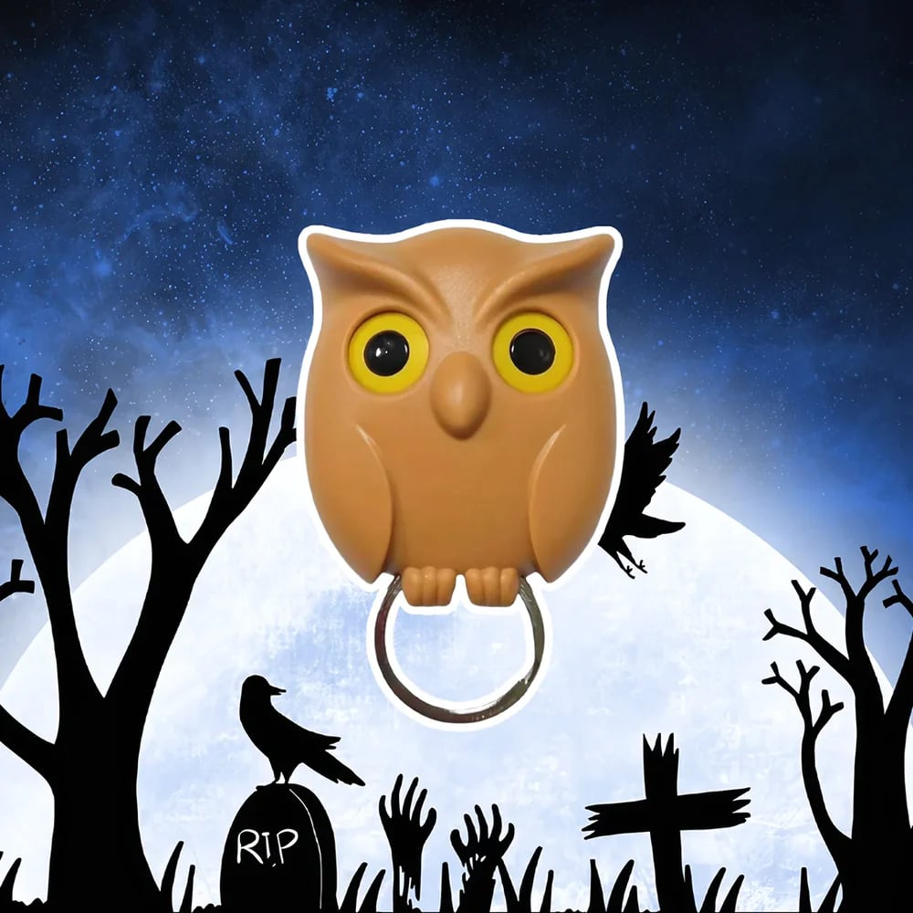 Glowing LED Keychain Finder