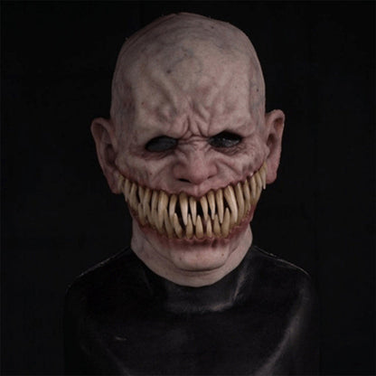 Realistic Latex Mask for Cosplay Makeup