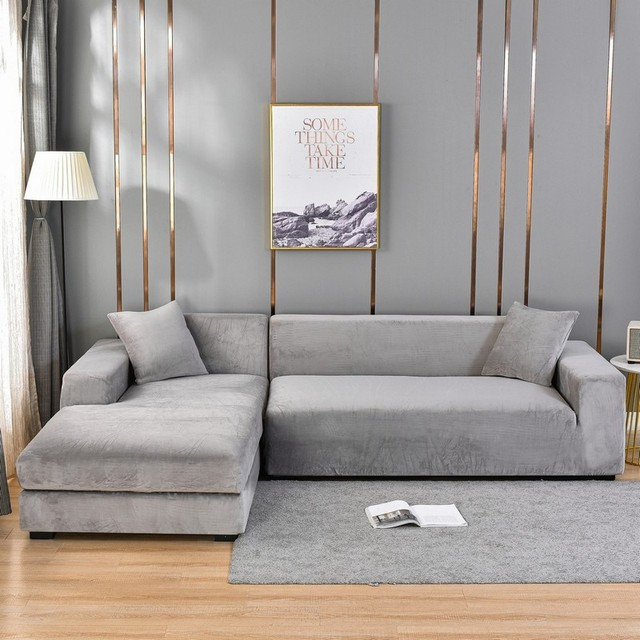 Stylish Sofa Protector Cover