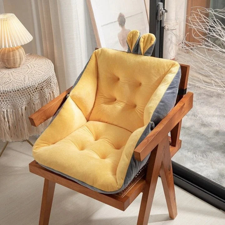 Orthopedic Back Support Comfort Cushion Seat