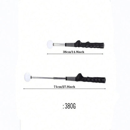 Compact Adjustable Golf Swing Aid - Halri