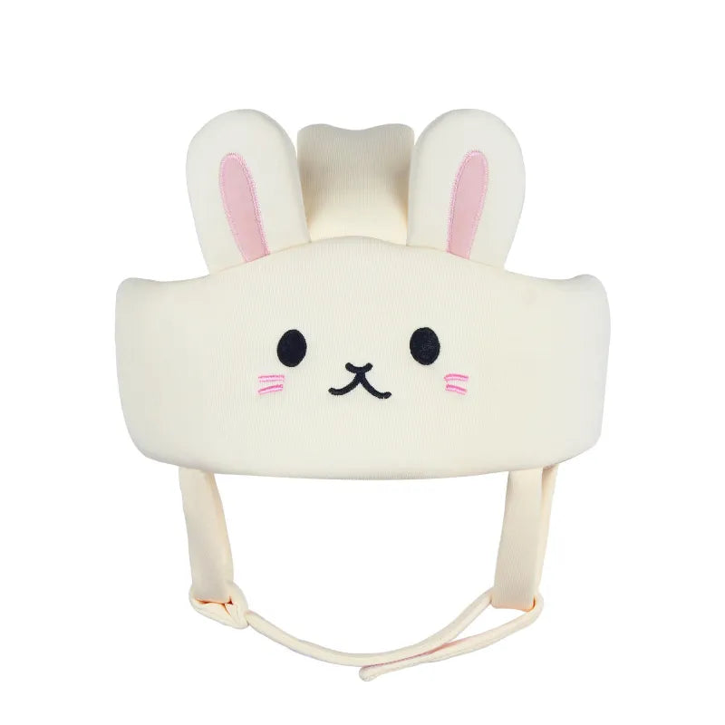 Cute Kids Safety Helmet with Fun Animal Design - Halri