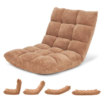 Comfortable Cushioned Folding Chair - Halri