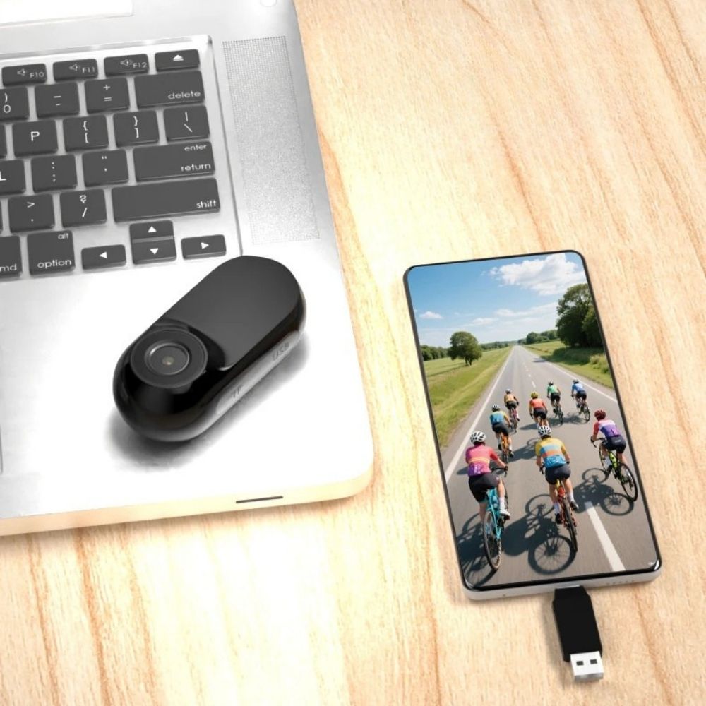 Compact Waterproof Sports Action Cam Recorder