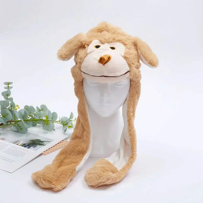 Comical Hat with Floppy Ears