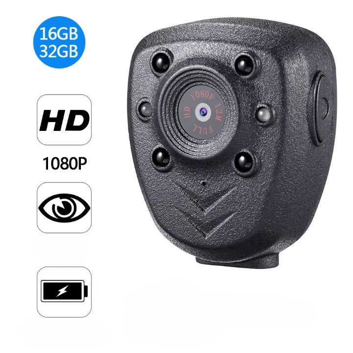 Small WiFi Night Vision Mini Security Camera - Halri