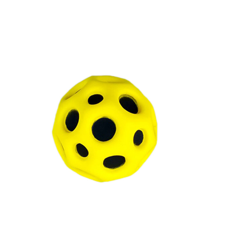 Fun Bouncy Ball with Super Rebound
