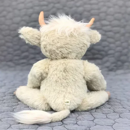 Cuddly Farm Animal Stuffed Toy