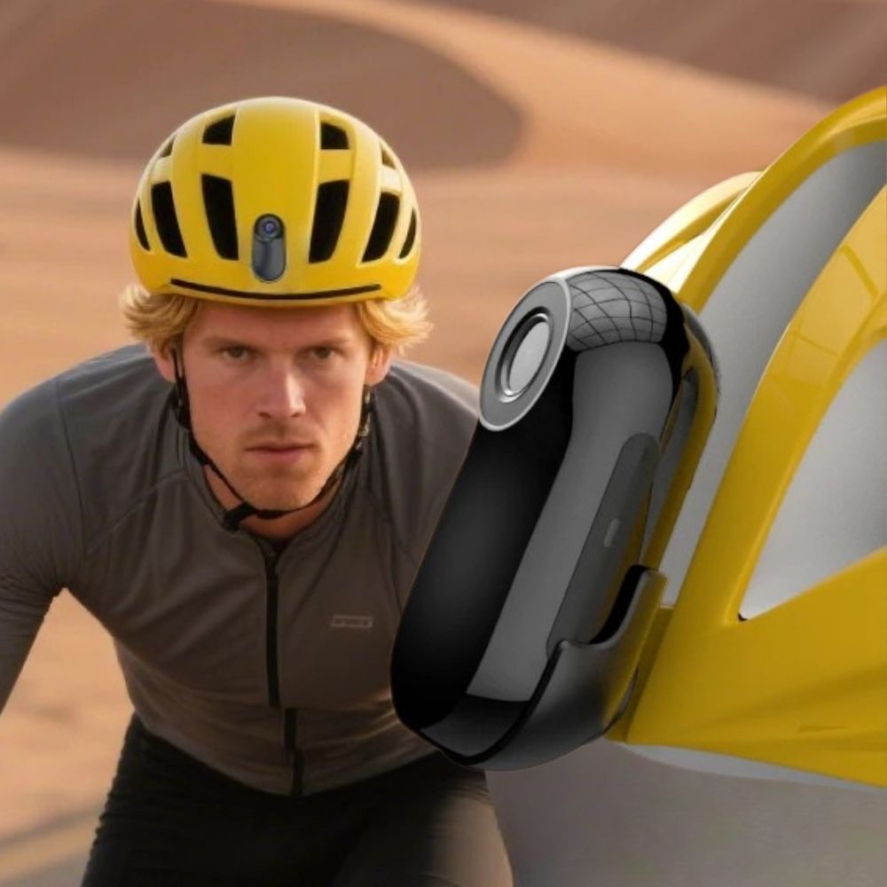 Compact Waterproof Sports Action Cam Recorder
