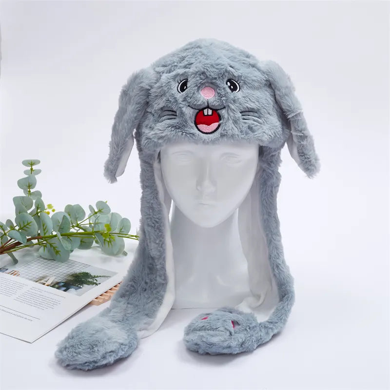 Comical Hat with Floppy Ears